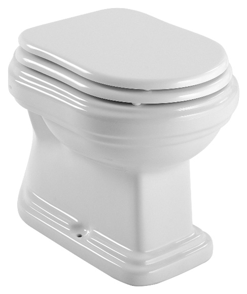 Унитаз приставной GSI Old Antea 561111