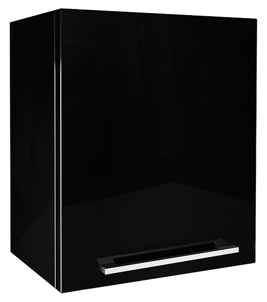 Шкаф Cezar Gravis 40 черный L