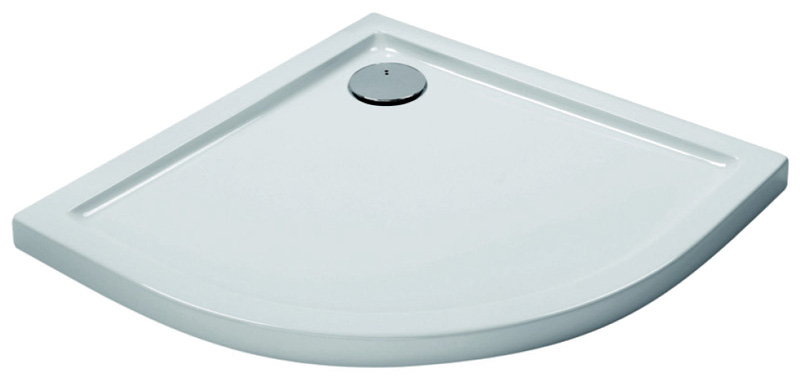 Поддон для душа Am.Pm Aqua Slim Round 90 см