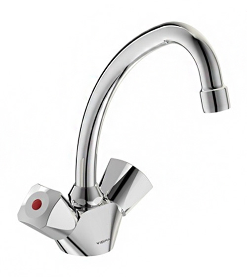 Смеситель Vidima Практик BA231AA для кухонной мойки