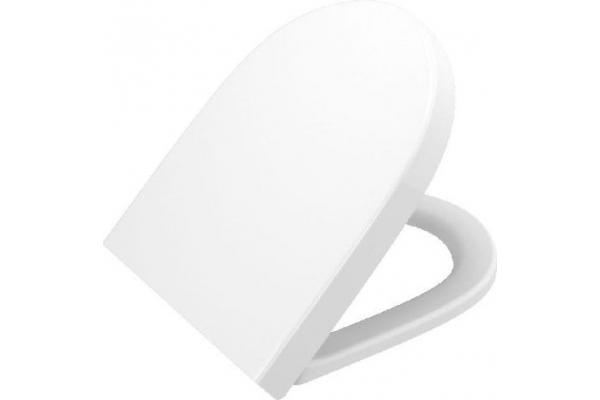 Крышка-сиденье VitrA Sento с микролифтом 86-003-009