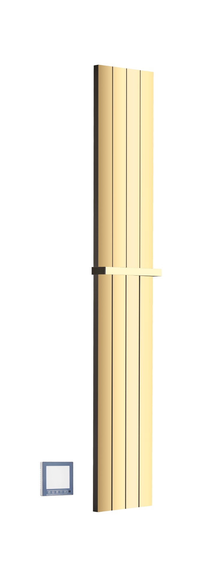 Полотенцесушитель электрический Boheme GOLD 725-G