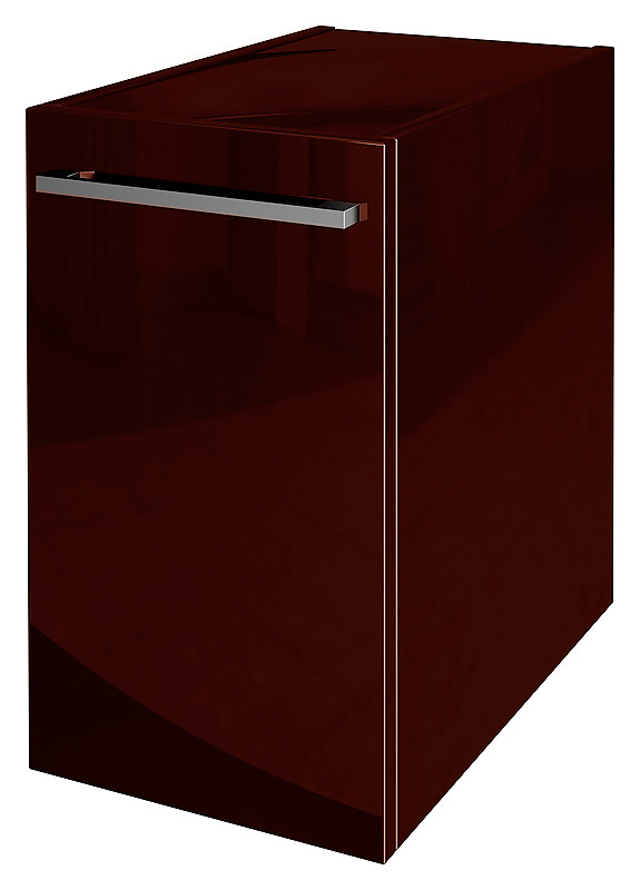 Тумба Cezar Clarus цветная L