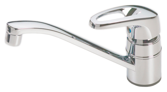 Смеситель Oras Safira 1030F для кухни