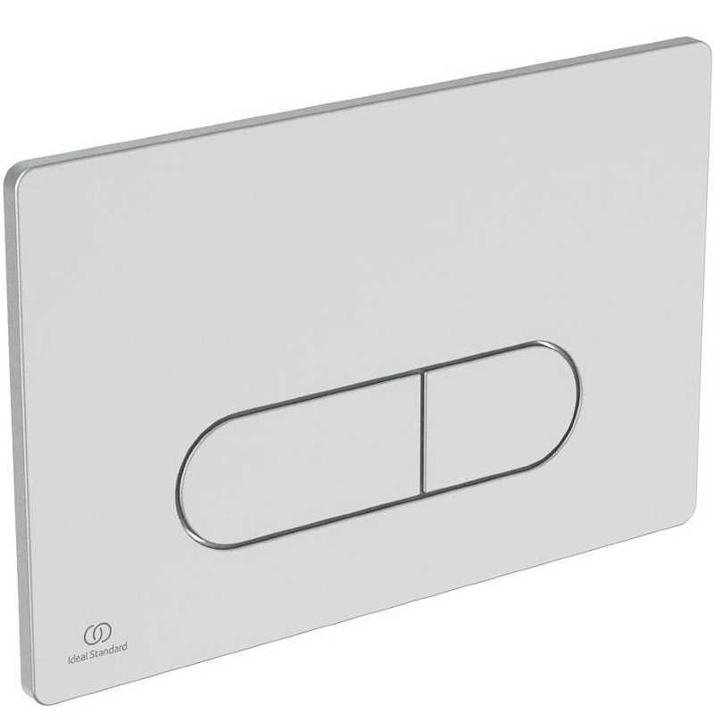 Клавиша смыва Ideal Standard Oleas M1 R0117JG Хром матовый