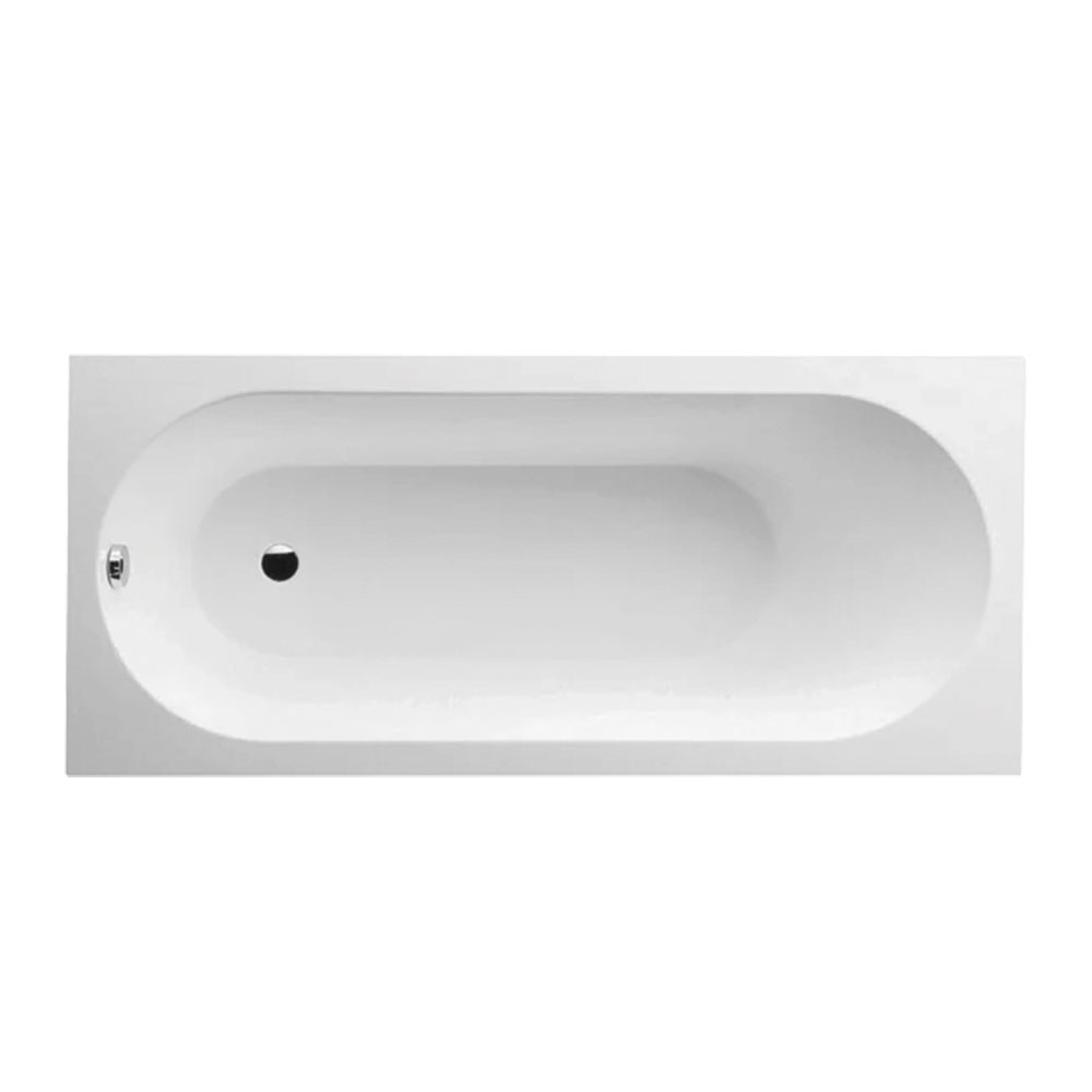 Акриловая ванна Alba Spa Supreme 180х80 ВПР041000100