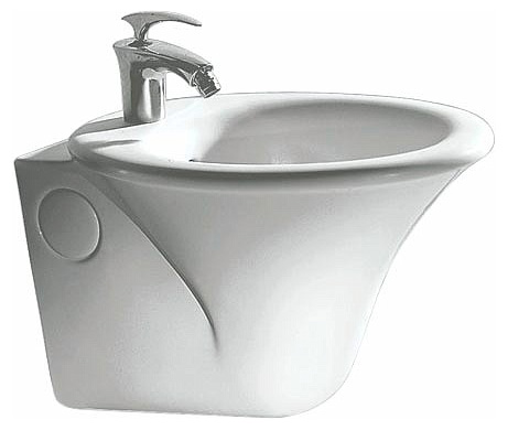 Биде подвесное Hatria Sculture