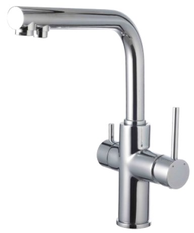 Смеситель Lemark Comfort LM3060C для кухонной мойки