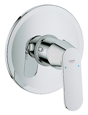 Смеситель Grohe Eurosmart cosmopolitan 32880000 для душа
