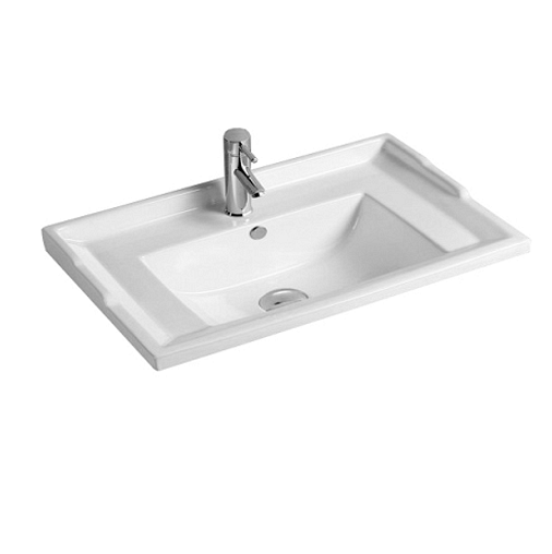 Раковина мебельная ASB-Mebel 17408