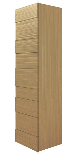 Шкаф-пенал Am.Pm Admire L дуб