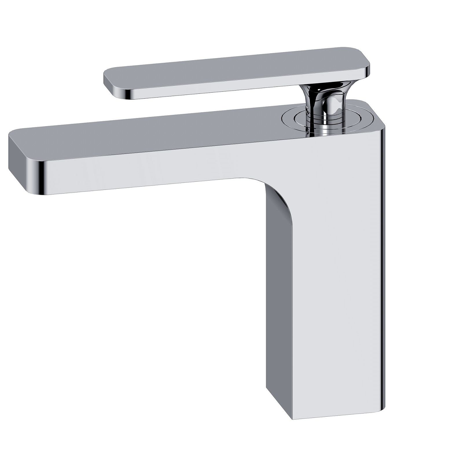 Смеситель Timo Torne 4361/00F chrome для раковины