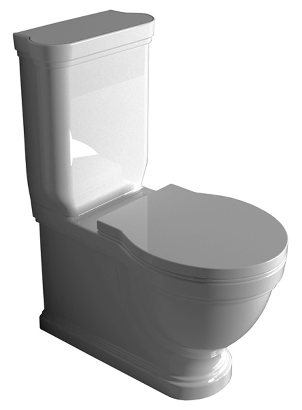 Унитаз-компакт Galassia Ethos