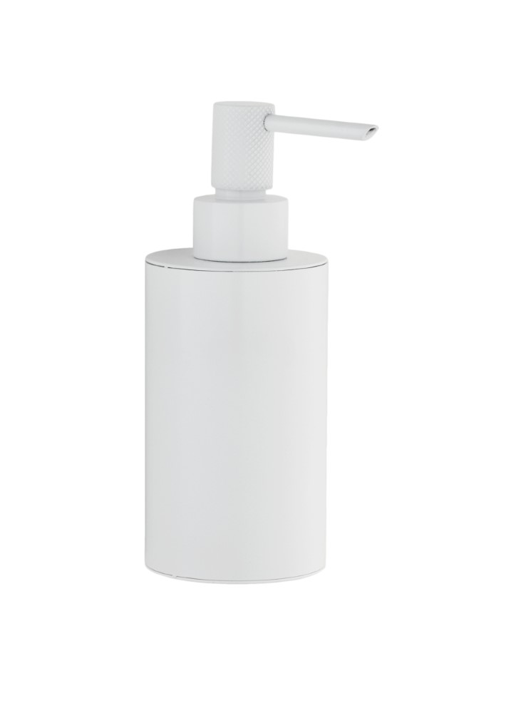 Диспенсер Настольный Boheme Uno Matt White 10980-MW