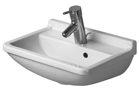 Рукомойник Duravit Starck 3 0750450000 (45 см)