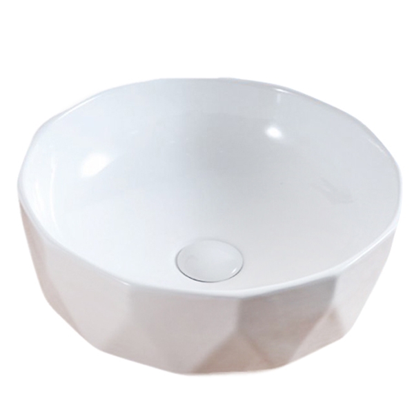 Раковина BelBagno BB1409 накладная