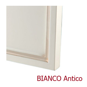 Мебель для ванной Caprigo Альбион 80 BIANCO Antico с ящиками