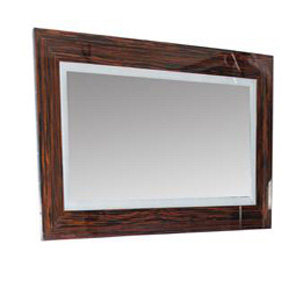 Зеркало Aquanet Мадонна 90 эбен