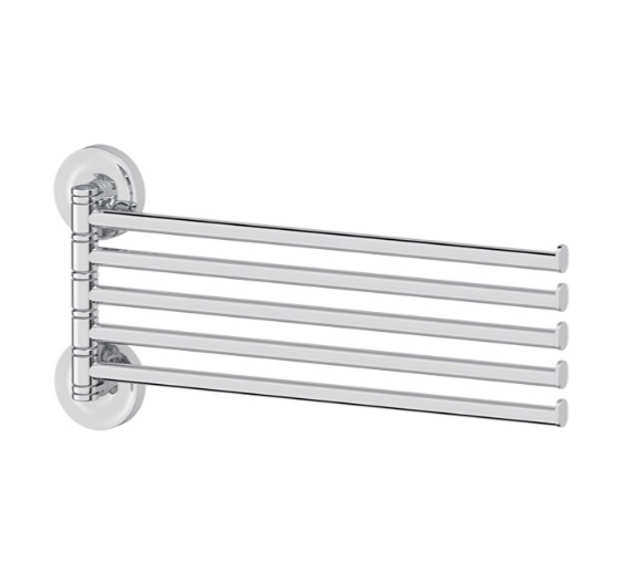 Полотенцедержатель Ellux Elegance ELE 019 37 см