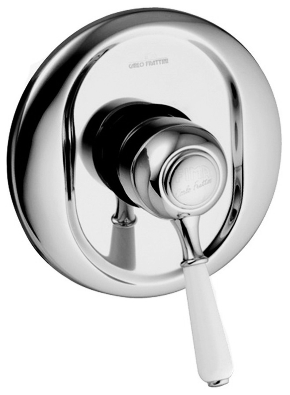 Смеситель Fima Carlo Frattini Bell F3369X1CR для душа