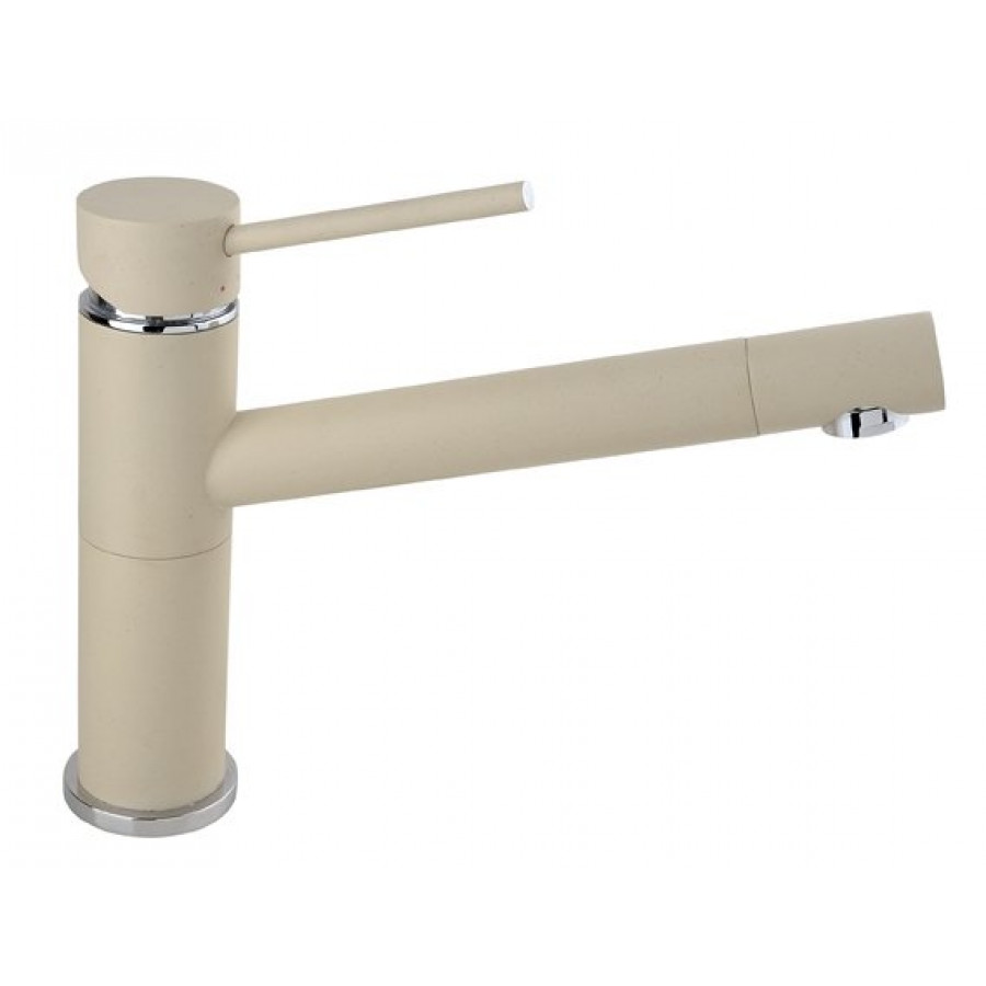 Смеситель Timo Saona 2303F сhampagne для кухонной мойки