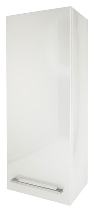 Шкаф Cezar Solaris 30 белый R