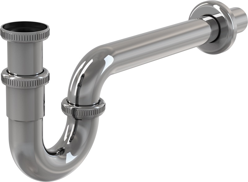 Водослив для умывальника ALCAPLAST A432