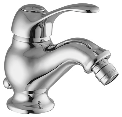 Смеситель Fima Carlo Frattini Lamp F3302CR для биде