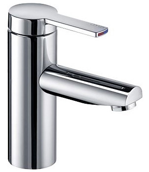 Смеситель Keuco Plan blue 53902 010000 для раковины