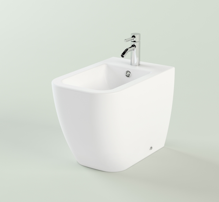 Напольное биде Lavinia Boho One 33020060