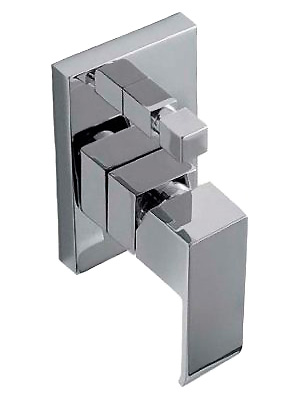 Смеситель Tres Cuadro-tres 106180 для душа