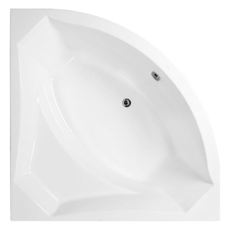 Акриловая ванна VAGNERPLAST Veronela (140x140x45)