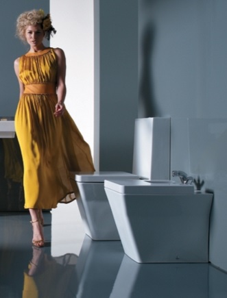 Бачок для унитаза Jacob Delafon Reve E4809