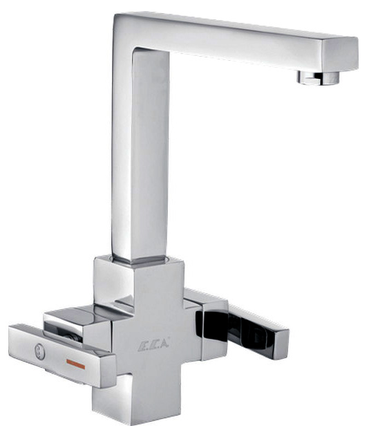 Смеситель E.C.A. Elegant 102108579 для кухонной мойки