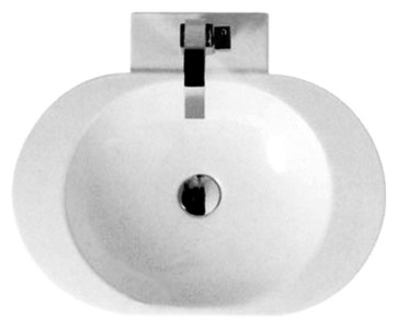 Раковина Disegno Ceramica Ovo 976/М