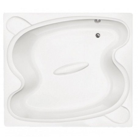 Акриловая ванна VAGNERPLAST Helios