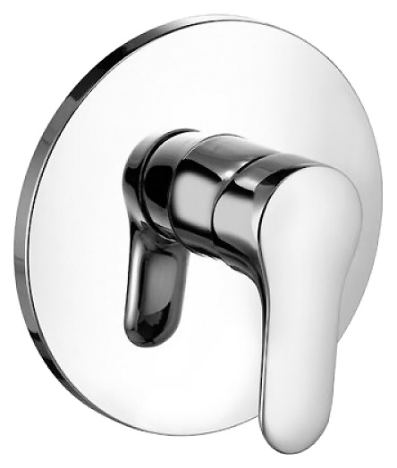 Смеситель Kludi Objekta 326550575 для душа