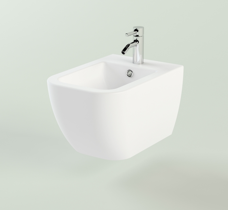 Подвесное биде Lavinia Boho One 33020070