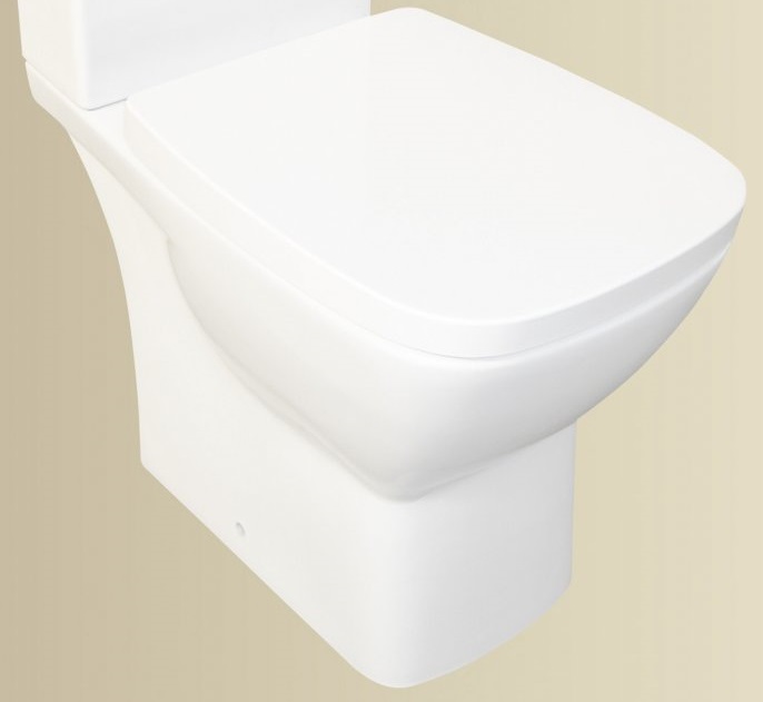 Чаша для унитаза-компакта BelBagno Lago BB128CP