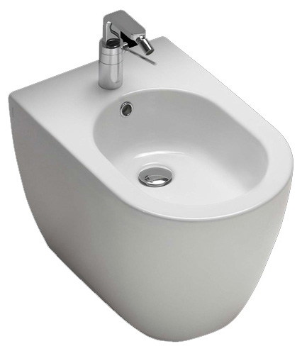 Биде напольное Hatria Fusion