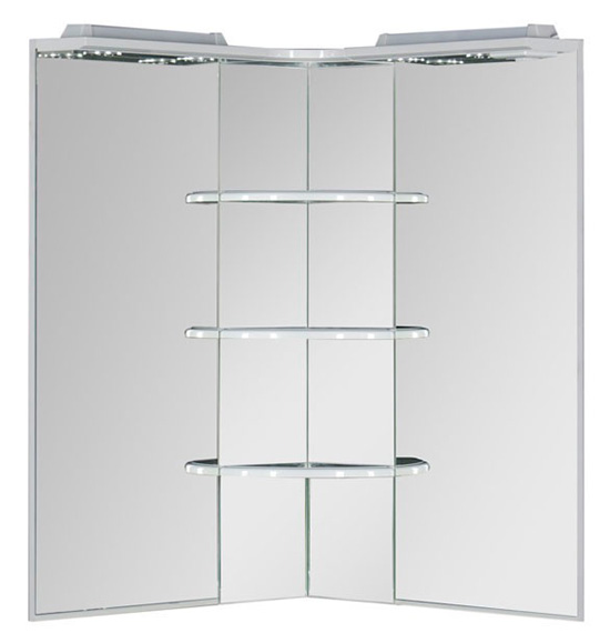 Зеркало Aquanet Ринконера 70