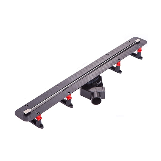Confluo Premium Slim Line 750 Линейный трап PESTAN