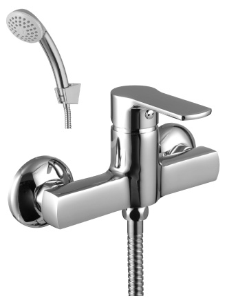 Смеситель Lemark plus Grace LM1503C для душа