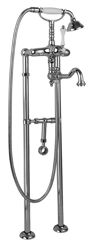 Смеситель Cezares Margot MARGOT-VDPS2-01-Bi напольный