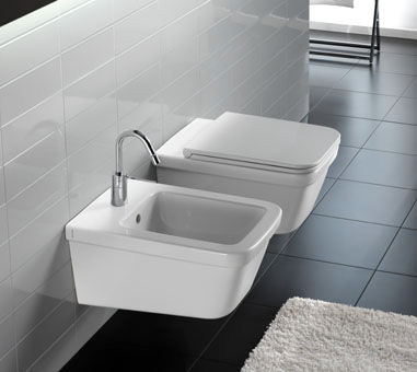 Биде подвесное Hatria Erika Pro Q