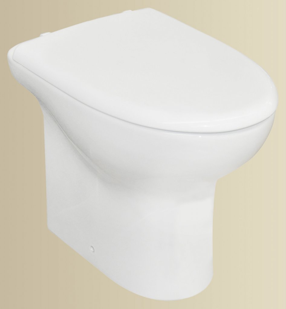 Чаша для унитаза BelBagno Anto BB112CB приставная