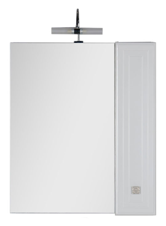 Зеркало-шкаф Aquanet Стайл 75