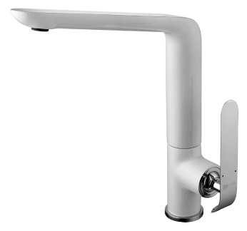 Смеситель Lemark Melange LM4905CW для кухонной мойки