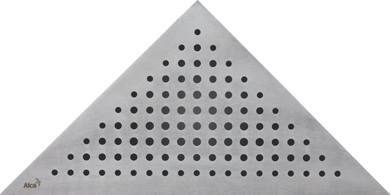 Решетка для желоба ALCAPLAST TRITON