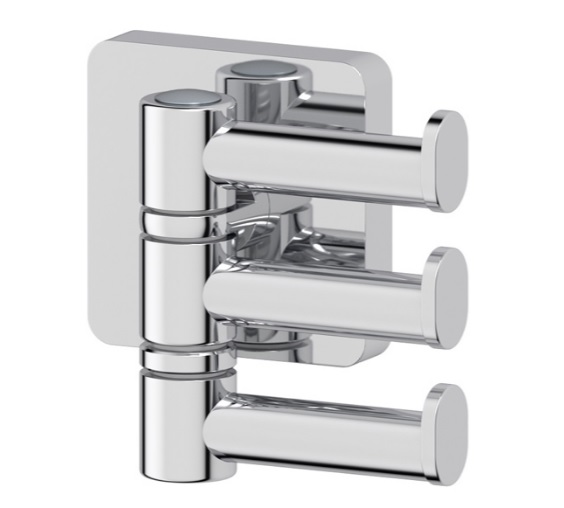 Крючок Ellux Avantgarde AVA 003 поворотный